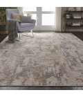 Nourison RUSTIC TEXTURES Area Rug Nourison Rustic Textures Area Rug RUS06-Beige/Grey