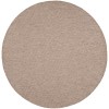 Nourison Positano - Pos01 Beige Area Rug 8 ft. X Round