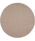 Nourison Positano Round Area Rug POS01-Beige