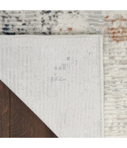 Nourison Home Texture Grey Blue HMT04 8 ft. X 10 ft. Rect. Rug