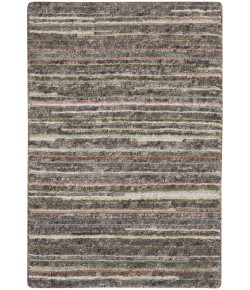 Nourison Plateau - Pae01 Grey Green Area Rug 2 ft. X 3 ft. Rectangle