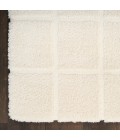 DKNY West End Ave Ivory WTE01 8 ft. X 10 ft. Rect. Rug