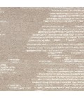 Michael Amini Ma30 Star Area Rug SMR02 Taupe/Ivory