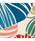 Waverly Sun N' Shade Area Rug SND87 Multicolor 6'6" x 9'6"
