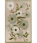 Nourison Aloha Ivory Green Rug ALH33 9 ft. X 12 ft. Rectangle - Rugs Town Nourison Aloha Ivory Green ALH33 9 ft. X 12 ft. Rectangle Rug