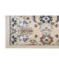 Nourison Allur Beige ALR03 4 ft. X 6 ft. Rectangle Rug