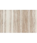 Nicole Curtis Lake Taupe Ivory WNC01 26 X 45 Rectangle Rug