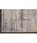Nourison MAXELL Area Rug Nourison Maxell Runner Area Rug MAE17-Ivory/Teal