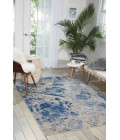 Nourison Somerset Area Rug ST745-Blue