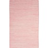 Nourison Washable Essentials Pink WAE01 2 ft. 2 in. X 8 ft. Rectangle Rug