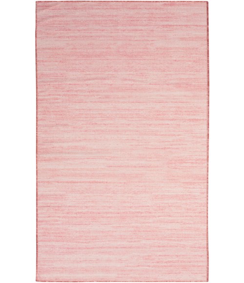 Nourison Washable Essentials Pink WAE01 2 ft. 2 in. X 8 ft. Rectangle Rug