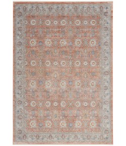 Nourison Starry Nights - Stn12 Blush Area Rug 5 ft. 3 X 7 ft. 3 Rectangle