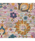 Nourison Passion Area Rug PSN01 Silver