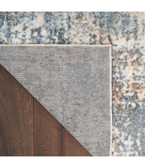 Nourison Astra Machine Washable Area Rug ASW07 Multicolor