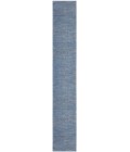 Nourison Nourison Essentials Area Rug NRE01 Blue/Grey