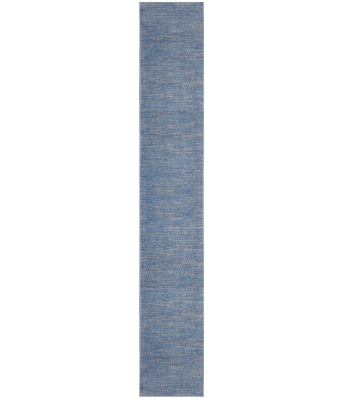 Nourison Nourison Essentials Area Rug NRE01 Blue/Grey