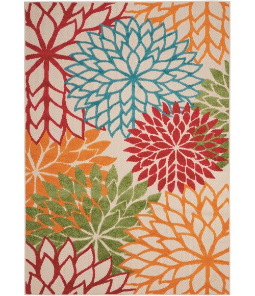 Nourison Aloha Area Rug ALH05-Green