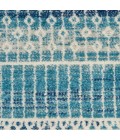 Nourison Passion Area Rug Nourison Passion Area Rug PSN26 Navy Blue