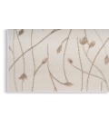 Nourison Grafix Ivory Beige GRF15 2 ft. 3 in. X 7 ft. 6 in. Rectangle Rug