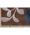 Nourison CONTOUR Area Rug Nourison Contour Area Rug CON02-Mocha