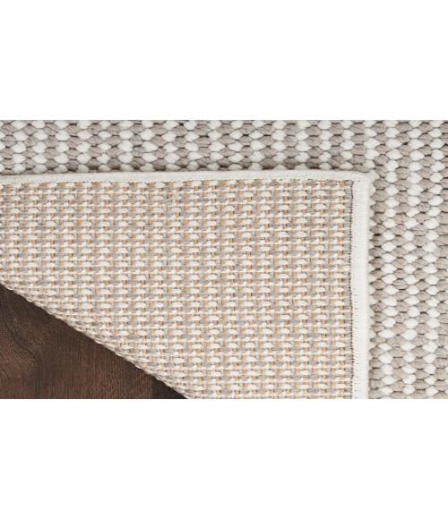 Nourison Textured Home Ivory Mocha Rug TXH01 9 ft. X 12 ft. Rectangle - Rugs Town Nourison Textured Home Ivory Mocha TXH01 9 ft. X 12 ft. Rectangle Rug