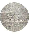 Nourison Twilight Round Area Rug TWI02 Ivory 8' Round