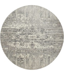 Nourison Twilight - Twi02 Ivory Area Rug 8 ft. Round
