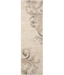 Nourison Maxell - Mae05 Mocha Area Rug 2 ft. 2 X 7 ft. 6 Rectangle