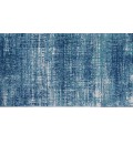 Calvin Klein River Flow Area Rug RFV02 Teal/Ivory Blue