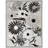 Nourison Aloha - Alh33 Black White Area Rug 7 ft. X 10 ft. Rectangle