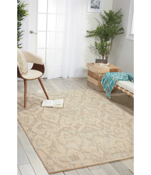 Nourison Nepal Area Rug NEP07-Bone