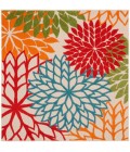 Nourison Aloha Area Rug ALH05 Green