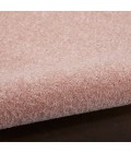 Nourison Essentials Pink Area Rug NRE01-Pink