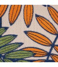Nourison Aloha Area Rug ALH18-Multicolor