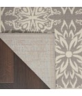 Nourison Jubilant Area Rug JUB06-Ivory/Grey