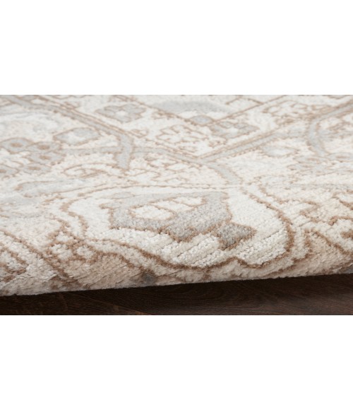 Nourison Concerto Beige CNC05 7 ft. 10 in. X 9 ft. 10 in. Rectangle Rug