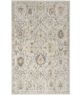 Nourison Oushak Home Grey OUS01 4 ft. 1 in. X 5 ft. 11 in. Rectangle Rug