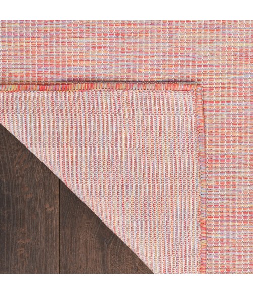 Nourison Positano Area Rug POS01 Rainbow 5' x 7'