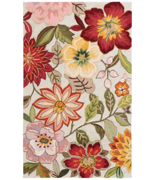 Nourison FANTASY Area Rug Nourison Fantasy Area Rug FA18-Ivory