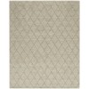 Nourison Wool Haven Sage WOH01 7 ft. 9 in. X 9 ft. 9 in. Rect. Rug