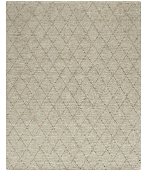 Nourison Wool Haven Sage WOH01 7 ft. 9 in. X 9 ft. 9 in. Rect. Rug