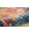 Nourison CELESTIAL Area Rug Nourison Celestial Area Rug CES09-Blue/Yellow