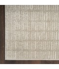 Nourison Modern Comfort Grey Ivory MNC03 10 ft. Rect. Rug