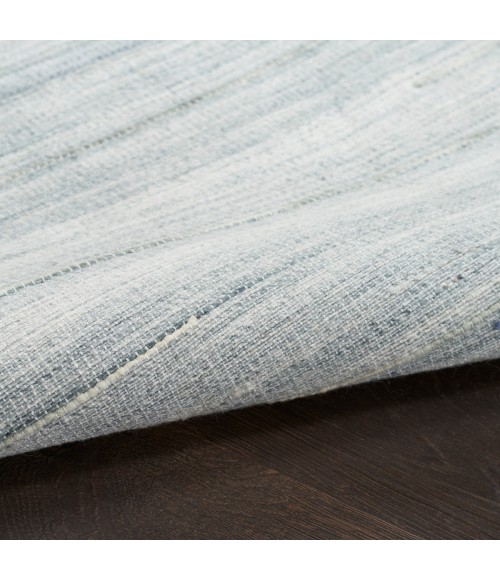 Nourison Interweave Light Blue Rug IWV01 9 ft. X 12 ft. Rect. - Rugs Town Nourison Interweave Light Blue IWV01 9 ft. X 12 ft. Rect. Rug