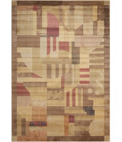 Nourison Somerset - St22 Multicolor Area Rug 9 ft. 6 X 13 ft. Rectangle