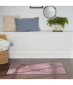 Nourison Home New Concept Washable - Sr103 Multicolor Area Rug 2 ft. X 3 ft. 9 in. Rectangle
