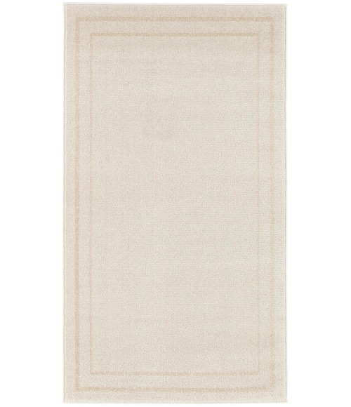 Nourison Home Nourison Essentials Ivory Gold NRE02 3 ft. X 5 ft. Rectangle Rug