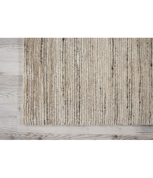 Nourison Ocean Sand OCS01 9 ft. X 12 ft. Rect. Rug