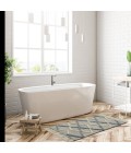 Nourison ROCKFORD Area Rug Nourison Rockford Area Rug ROC01-Lt Grey