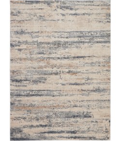 Nourison Rustic Textures - Rus04 Beige Grey Area Rug 9 ft. 3 X 12 ft. 9 Rectangle